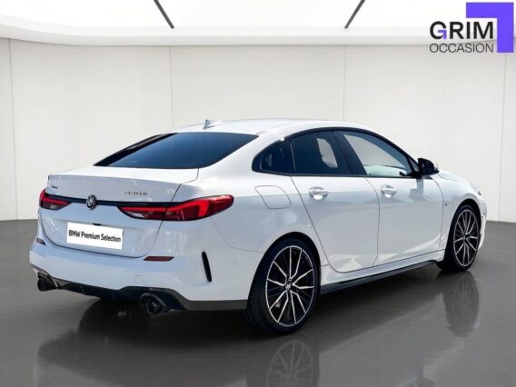 bmw gran coupe d ch xdrive bva m sport