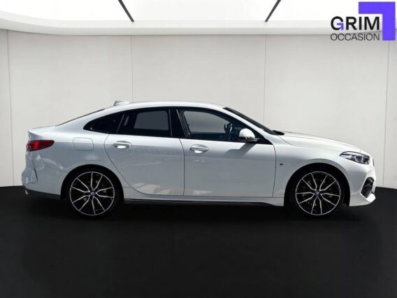 bmw gran coupe d ch xdrive bva m sport