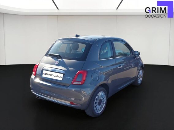 fiat ch hybride bsg ss dolcevita