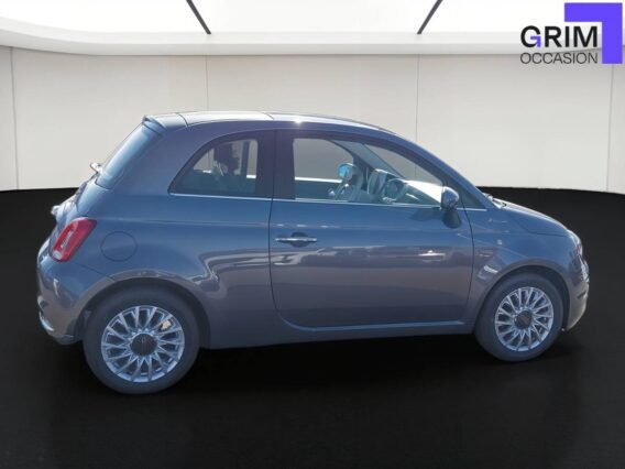 fiat ch hybride bsg ss dolcevita