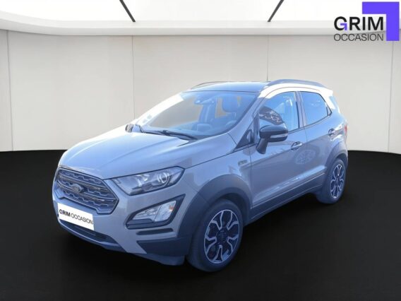 ford ecosport ecoboost ch ss bvm active
