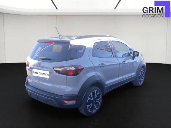 ford ecosport ecoboost ch ss bvm active