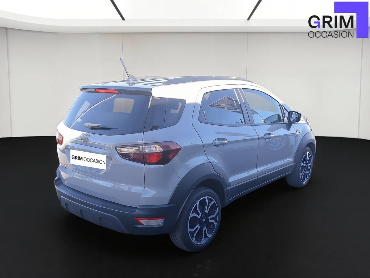 ford ecosport ecoboost ch ss bvm active