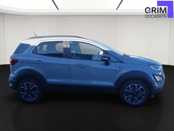 ford ecosport ecoboost ch ss bvm active