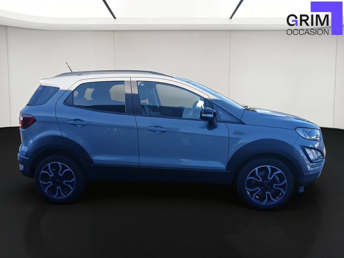 ford ecosport ecoboost ch ss bvm active