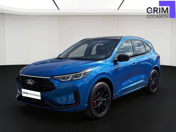 ford kuga duratec ch flexifuel fhev e powershift st line x