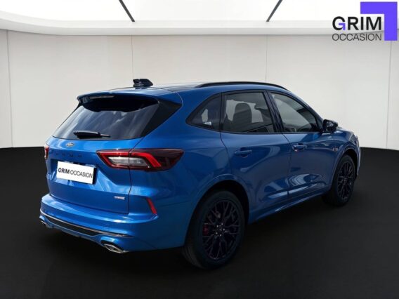 ford kuga duratec ch flexifuel fhev e powershift st line x