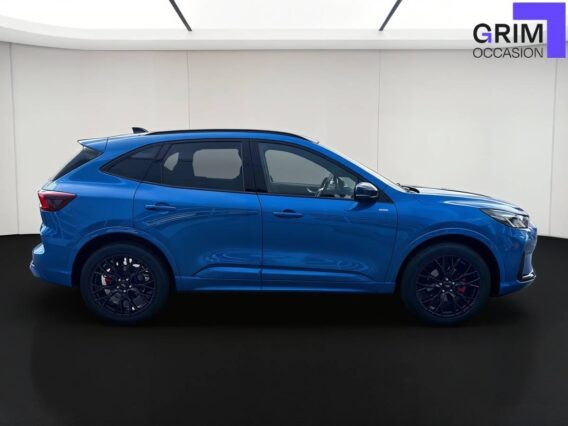 ford kuga duratec ch flexifuel fhev e powershift st line x