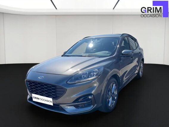 ford kuga duratec ch flexifuel fhev e powershift st line x