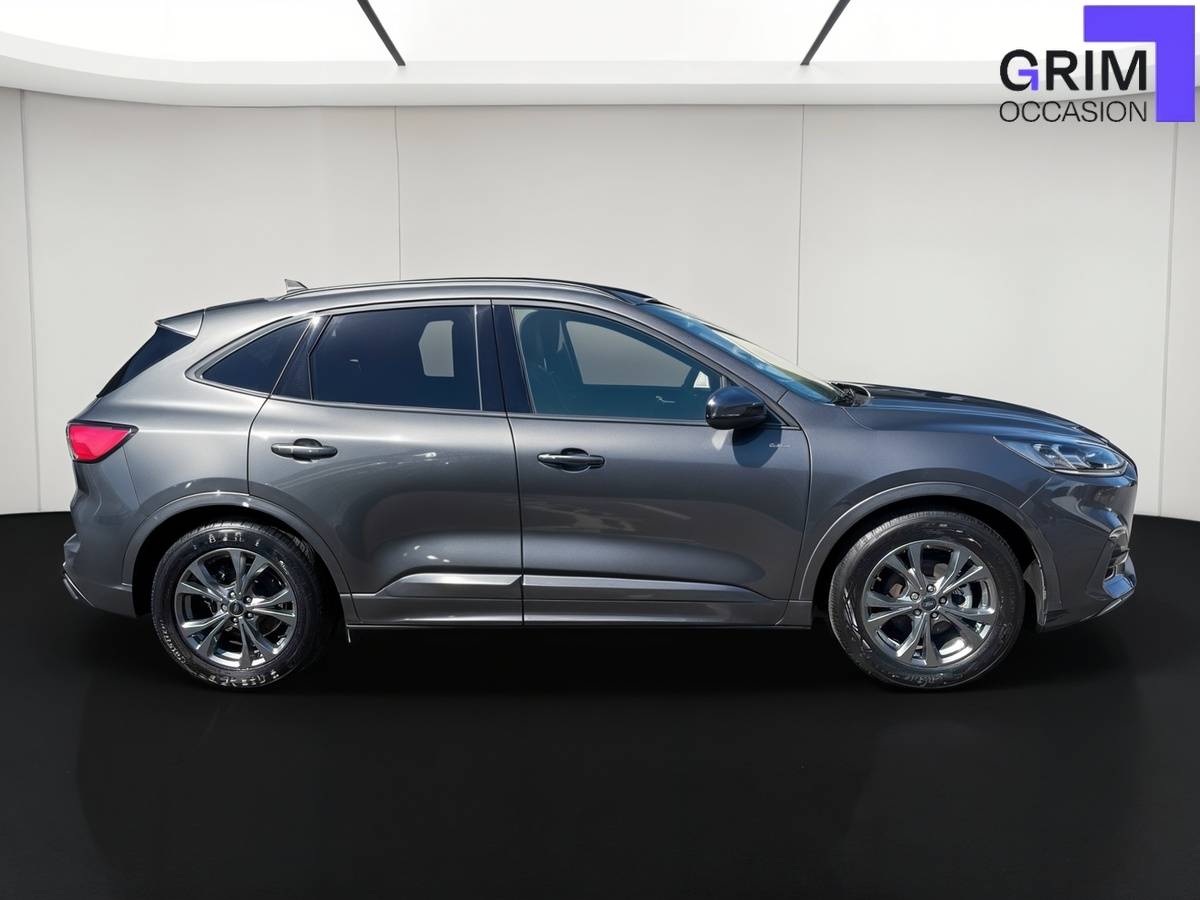 ford kuga duratec ch flexifuel fhev e powershift st line x