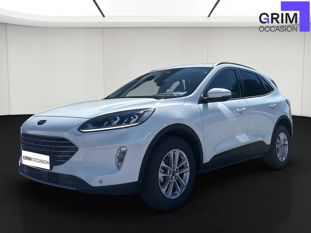 ford kuga duratec ch flexifuel fhev e powershift titanium