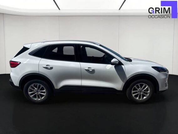 ford kuga duratec ch flexifuel fhev e powershift titanium