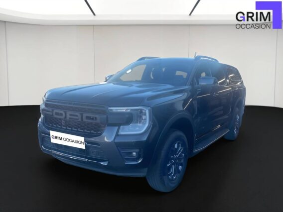 ford ranger dca ecoblue ch ss bva e wd wildtrak x