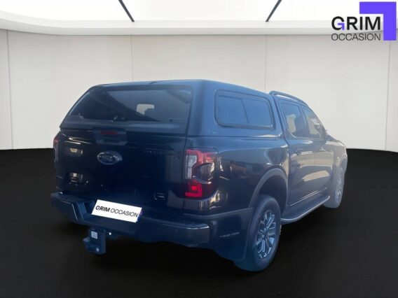 ford ranger dca ecoblue ch ss bva e wd wildtrak x