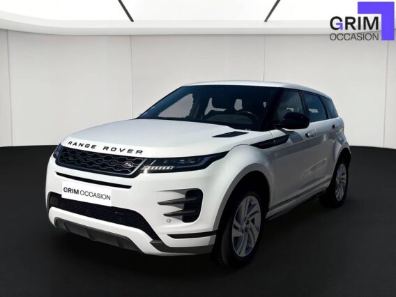 land rover range rover evoque mark iii p flexfuel mhev awd bva r dynamic s