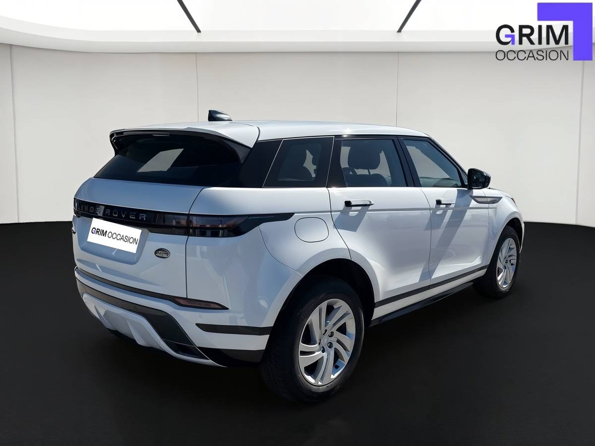 land rover range rover evoque mark iii p flexfuel mhev awd bva r dynamic s