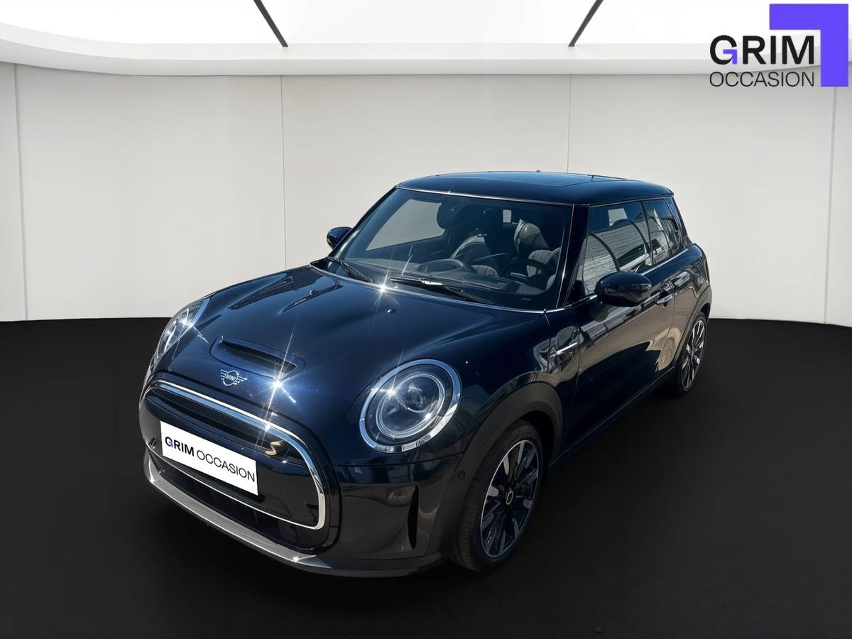 mini hatch portes cooper se ch finition mini yours