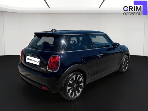 mini hatch portes cooper se ch finition mini yours