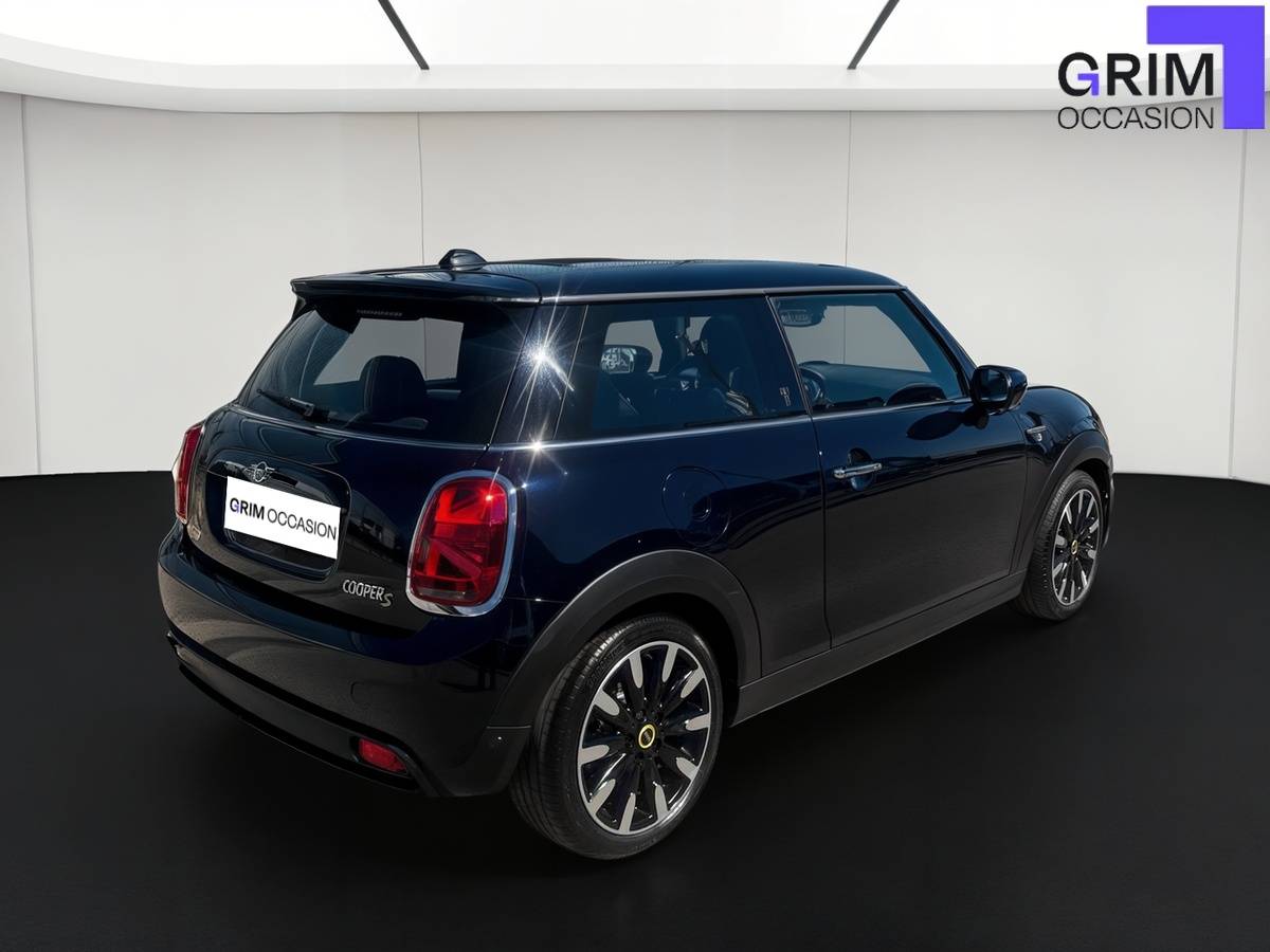 mini hatch portes cooper se ch finition mini yours
