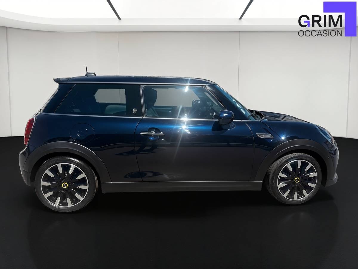 mini hatch portes cooper se ch finition mini yours
