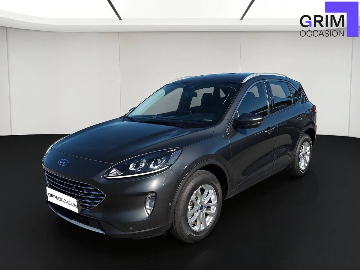 ford kuga duratec ch flexifuel fhev e powershift titanium