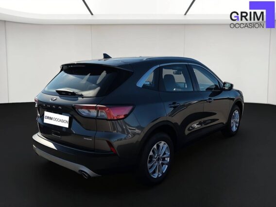 ford kuga duratec ch flexifuel fhev e powershift titanium