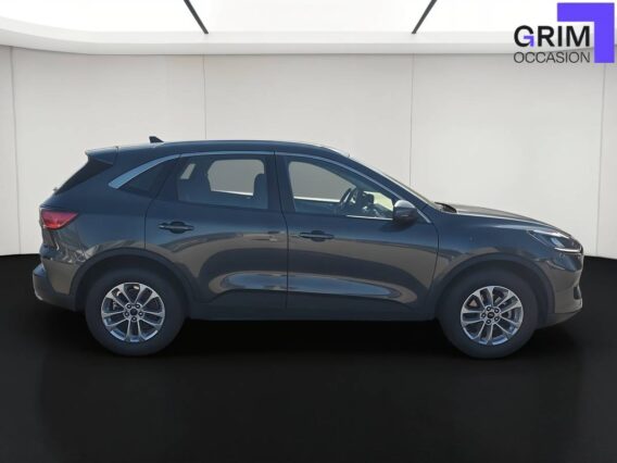 ford kuga duratec ch flexifuel fhev e powershift titanium