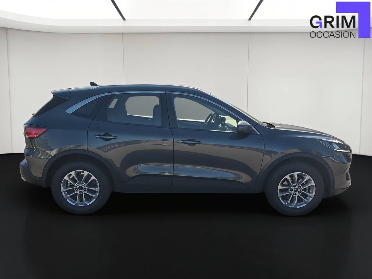 ford kuga duratec ch flexifuel fhev e powershift titanium