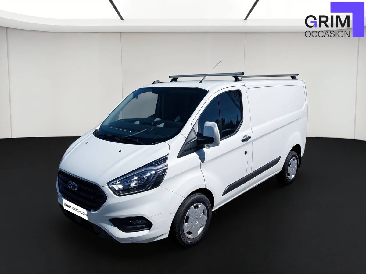 ford transit custom fourgon lh ecoblue bva trend business