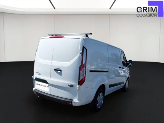 ford transit custom fourgon lh ecoblue bva trend business