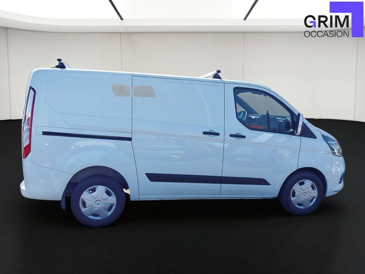 ford transit custom fourgon lh ecoblue bva trend business