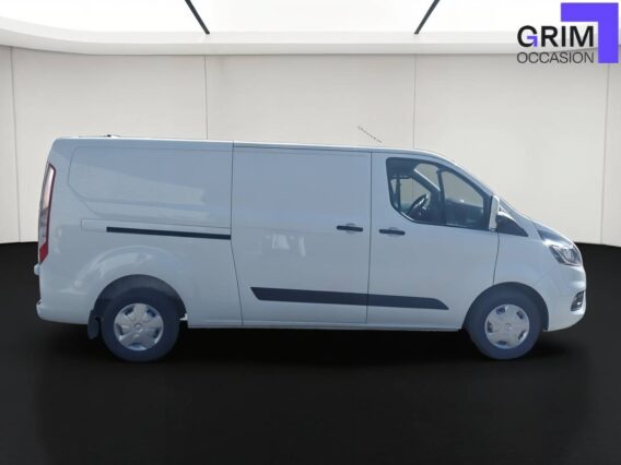 ford transit custom fourgon lh ecoblue trend business