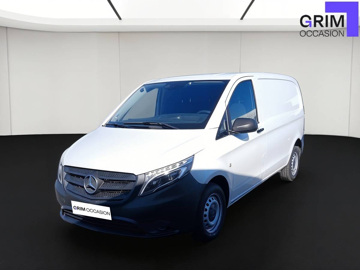 mercedes vito fourgon cdi compact bva rwd pro