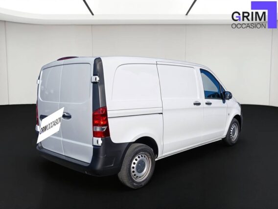 mercedes vito fourgon cdi compact bva rwd pro