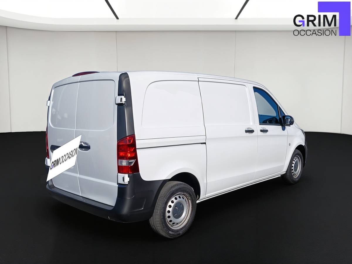 mercedes vito fourgon cdi compact bva rwd pro