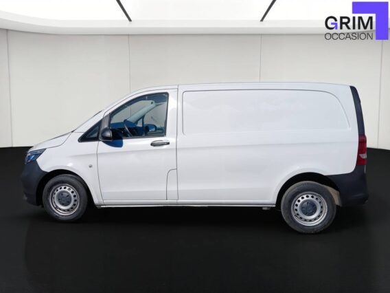 mercedes vito fourgon cdi compact bva rwd pro