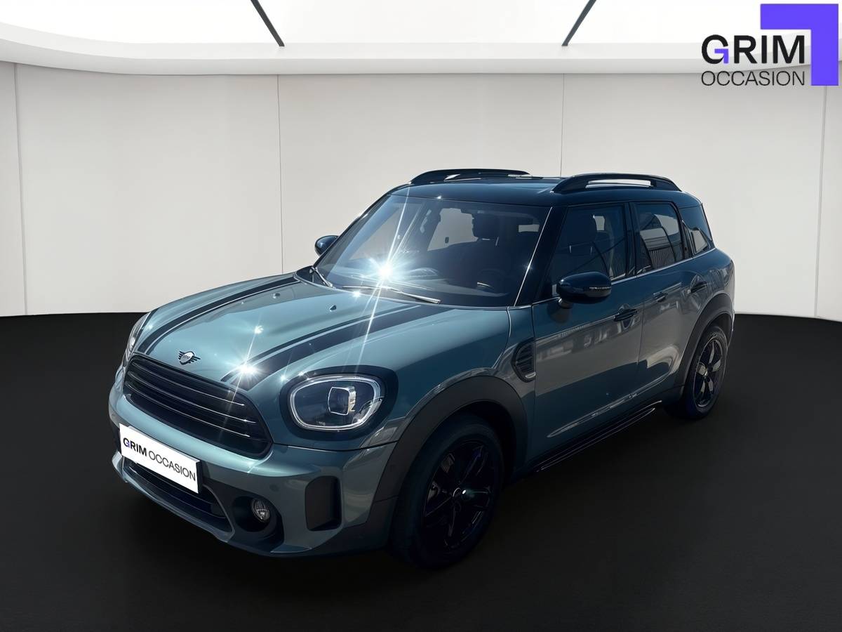 mini countryman ch bva cooper edition premium plus