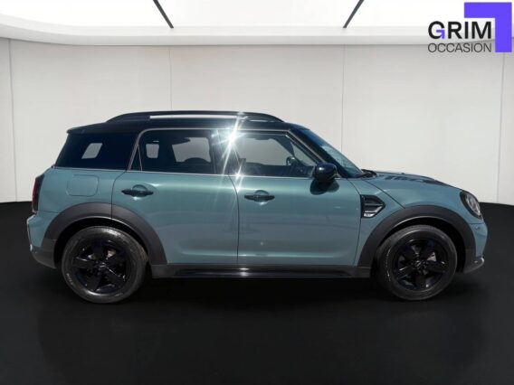 mini countryman ch bva cooper edition premium plus