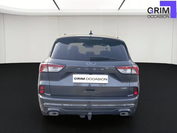 FORD KUGA FACEARRIERE