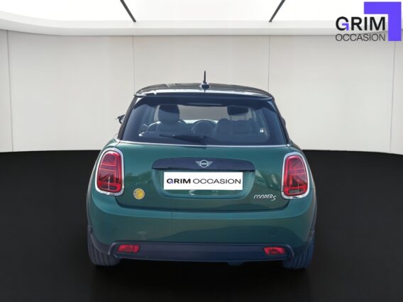 MINI HATCHPORTESELECTRICFBEVLCI FACEARRIERE