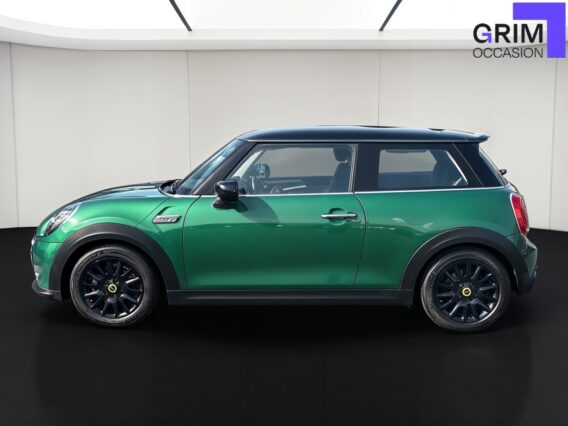 MINI HATCHPORTESELECTRICFBEVLCI PROFILGAUCHE