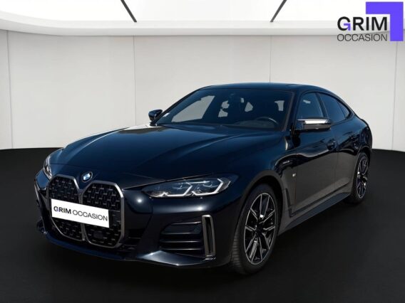 bmw gran coupe mi xdrive ch bva