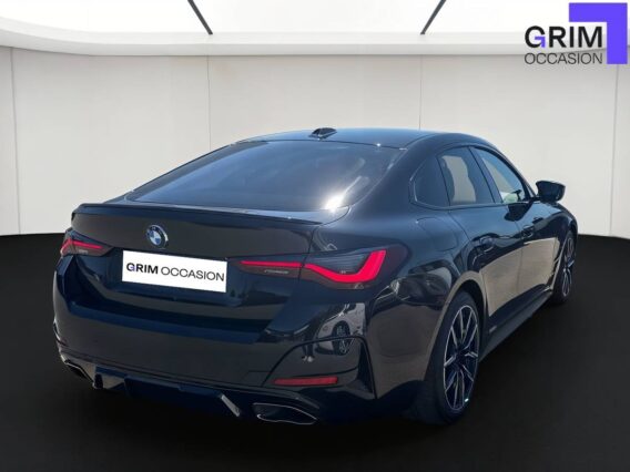 bmw gran coupe mi xdrive ch bva