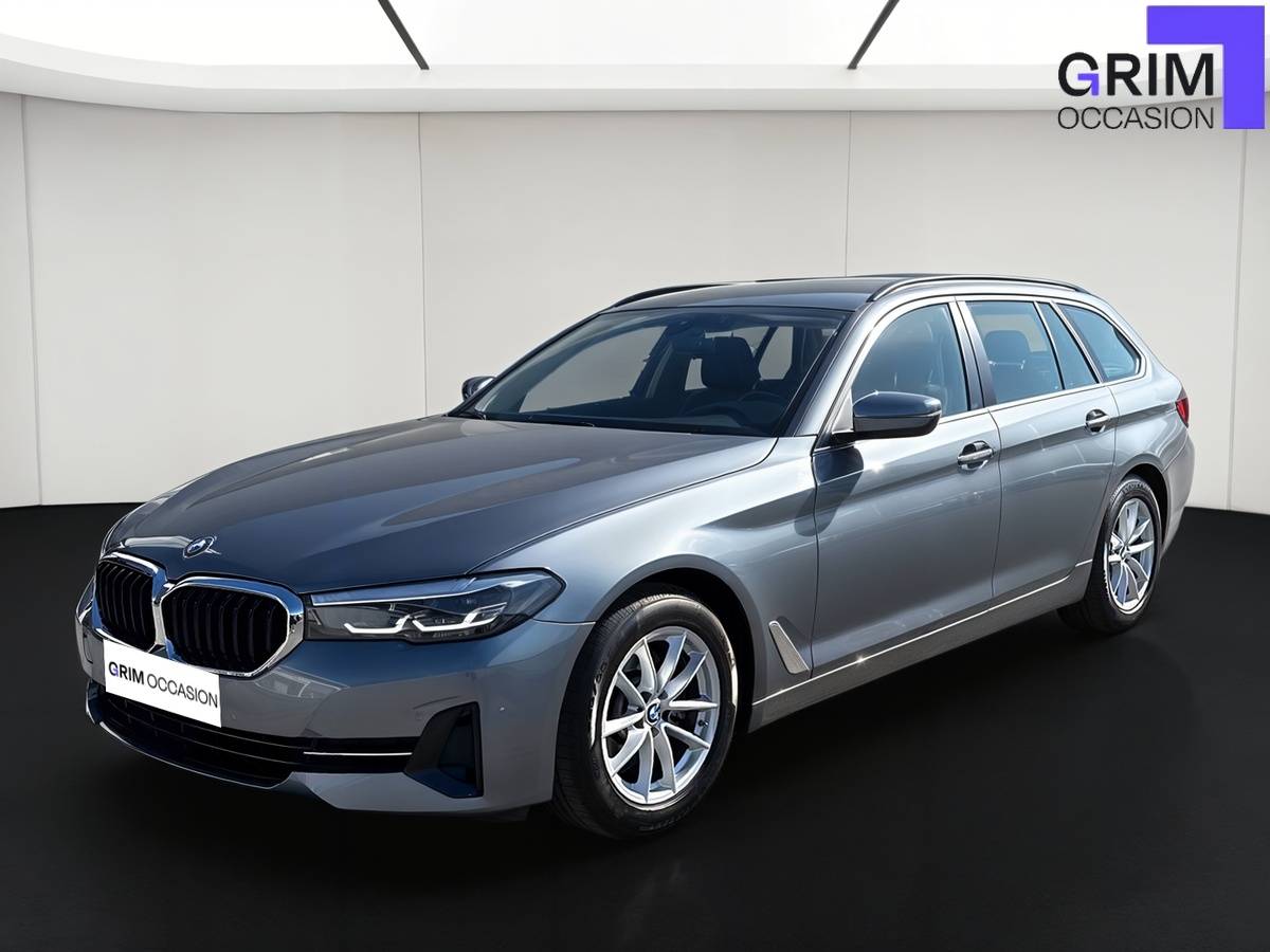 bmw touring d twinpower turbo ch bva business design