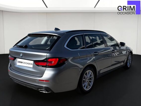 bmw touring d twinpower turbo ch bva business design