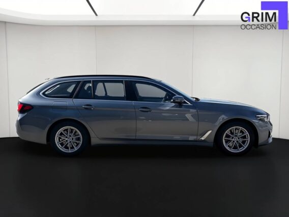 bmw touring d twinpower turbo ch bva business design