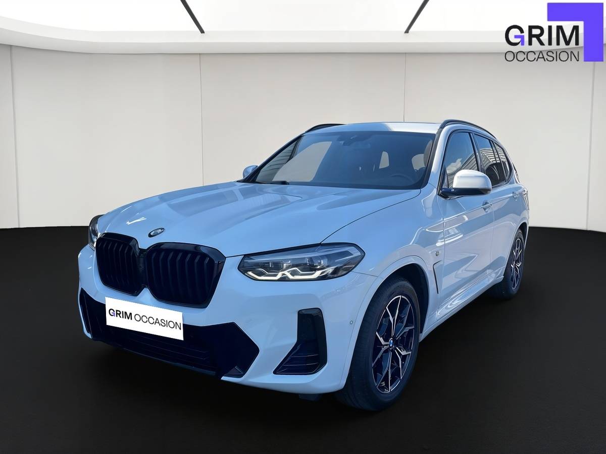 bmw x xdrive d ch bva m sport