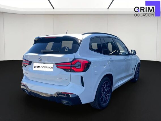 bmw x xdrive d ch bva m sport