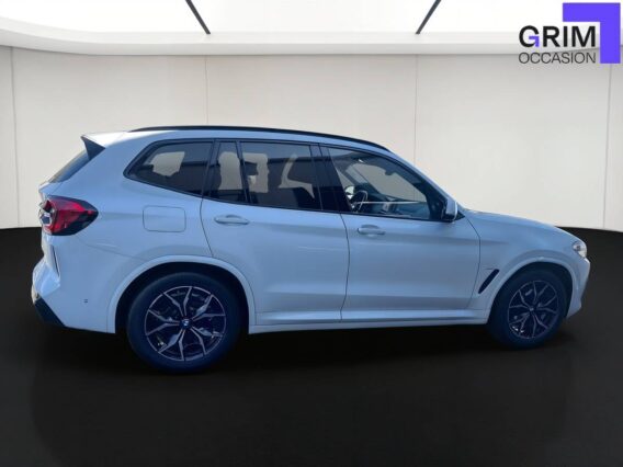 bmw x xdrive d ch bva m sport