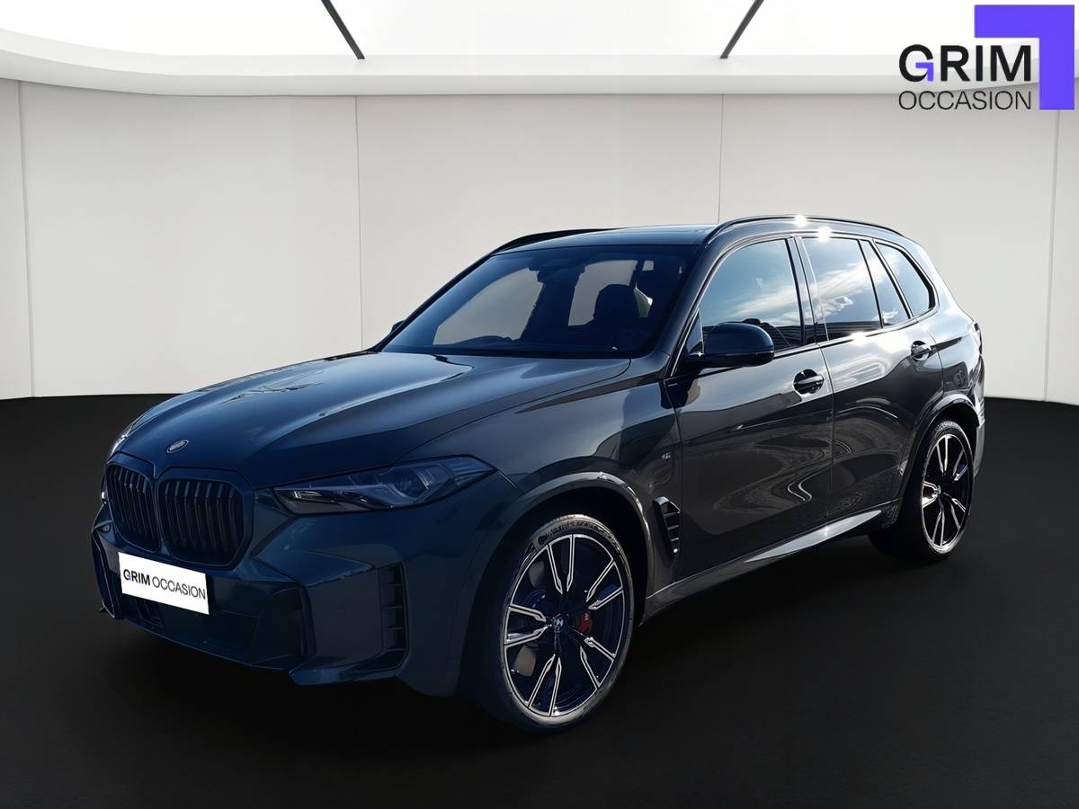 bmw x xdrivee ch bva m sport